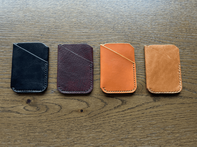 Minimalist Wallet