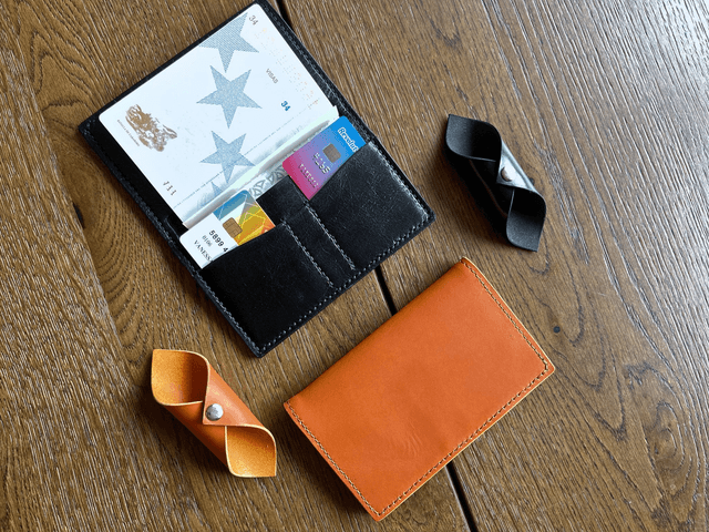 Passport Sleeve