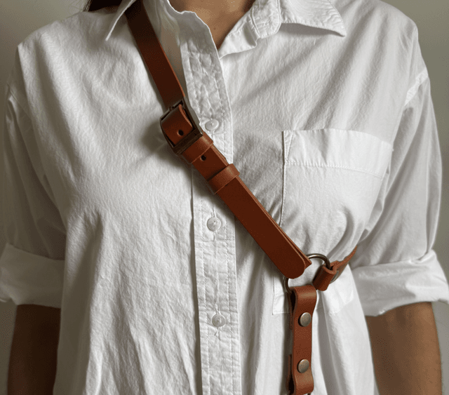 Crossbody Lanyard